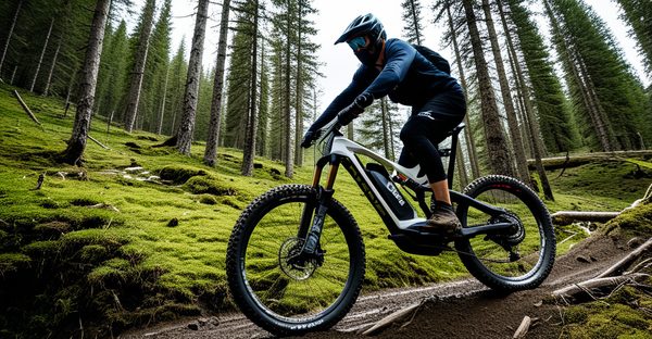Découvrez les meilleurs vtt électriques tout-suspendus de 2025