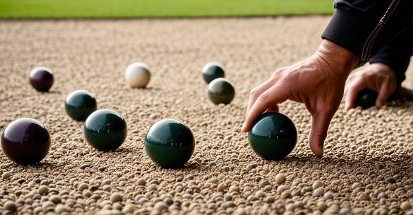 Perfectionnez votre jeu : stage de pétanque à genève !