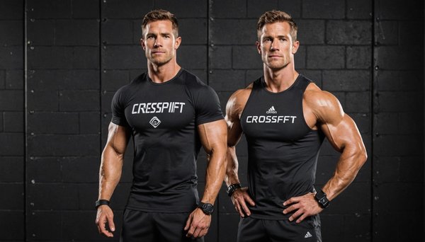 Découvrez les meilleurs vêtements crossfit pour performer avec style