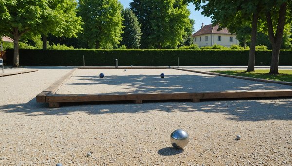 Améliorez vos compétences avec notre cours de pétanque à genève !